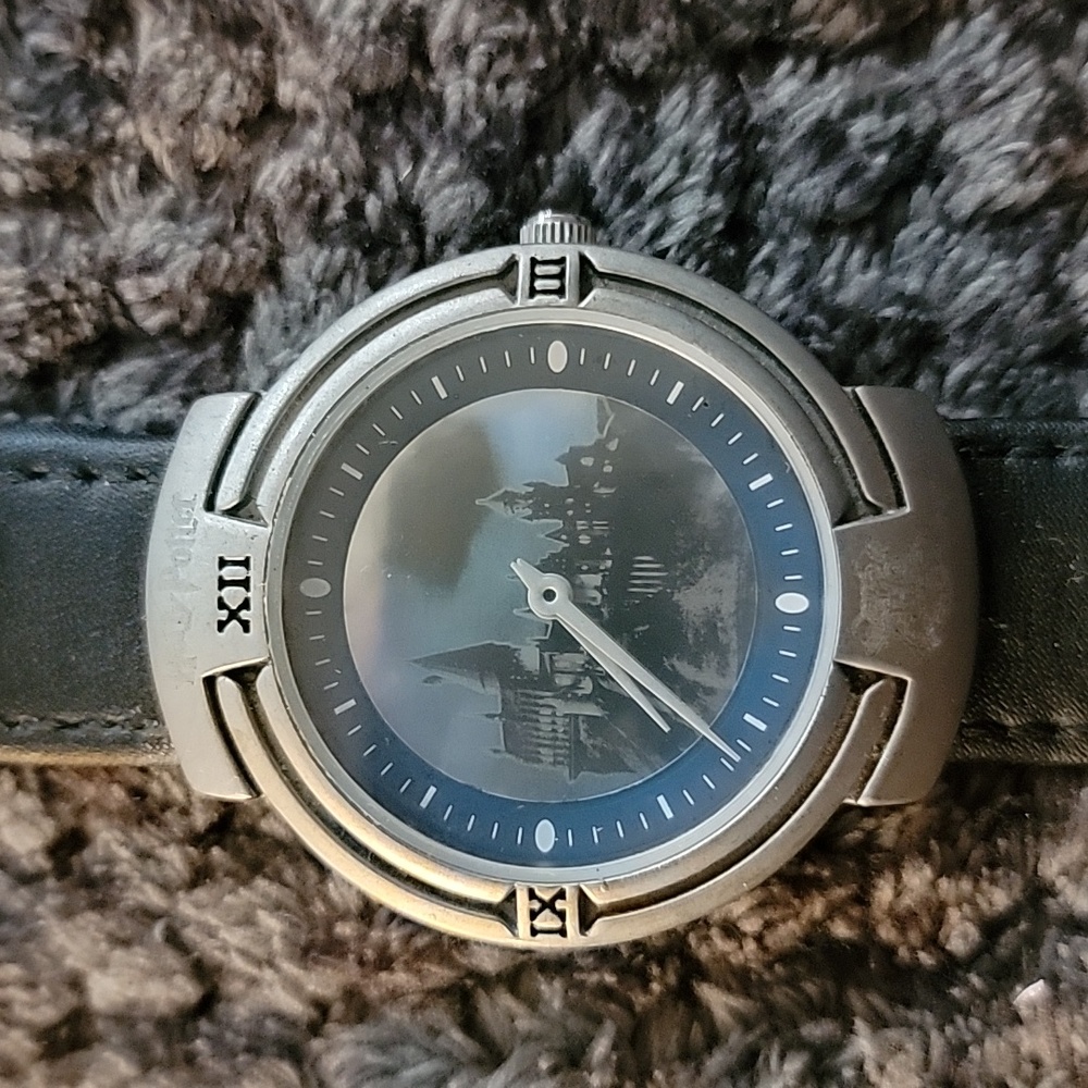Harry Potter watch